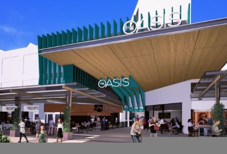 The Oasis Shopping Centre