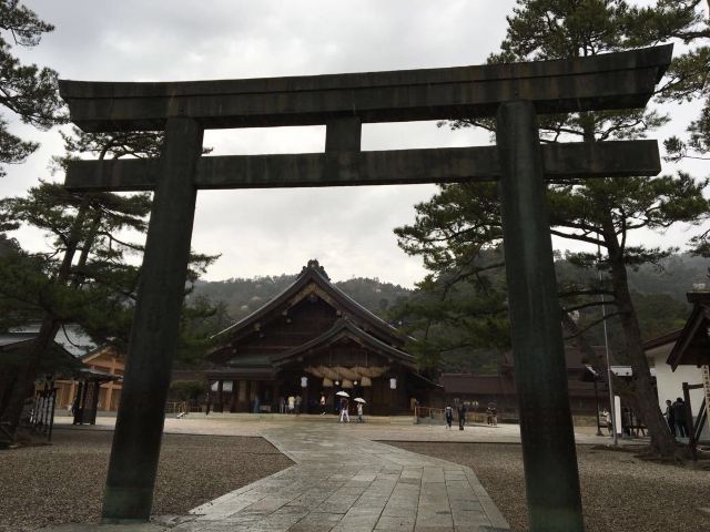 出雲大社