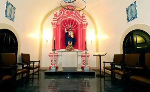 Chapel of St. James