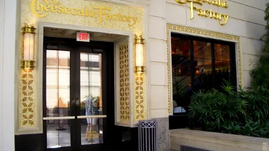 The Cheesecake Factory(Boston)