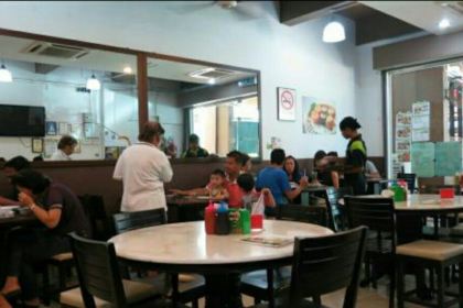 Greentown Dimsum Café