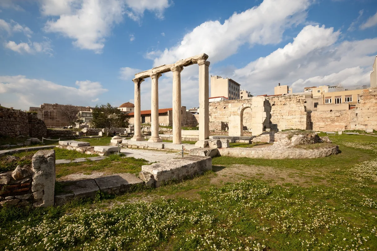 4_Ancient Agora of Athens