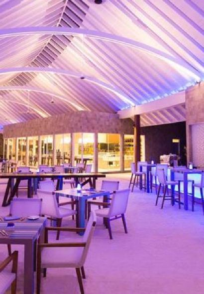 Blu, Niyama Private Islands Maldives