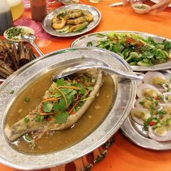 Bagan Seafood Restaurant (Restoran Seafood View Port) ảnh của người dùng