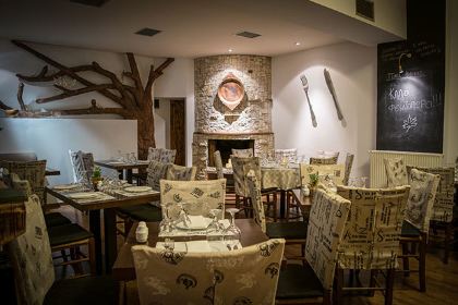 GH Attikos Restaurant