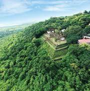 Chisor Mountain Temple