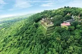 Chisor Mountain Temple