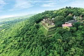 Chisor Mountain Temple