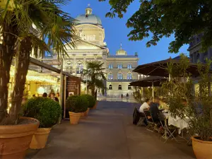 Entrecote Cafe Federal