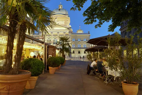 Entrecote Federale Bern