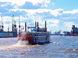 Hamburger Hafen