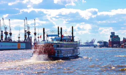 Hamburger Hafen