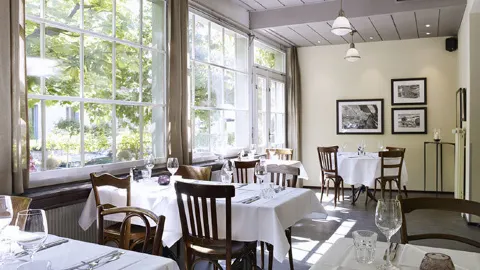 Brasserie Obstberg in Berne