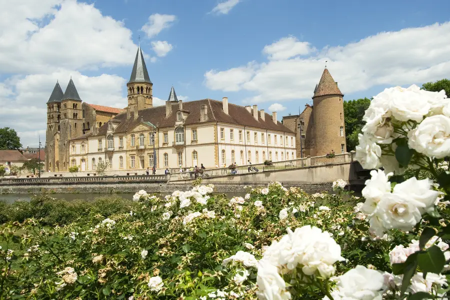 Basilica of Paray-le-Monial