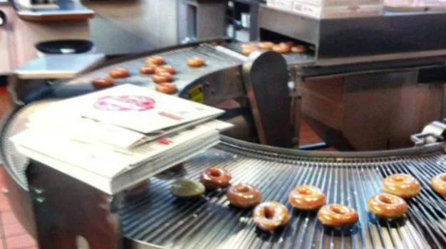 Krispy Kreme Doughnuts