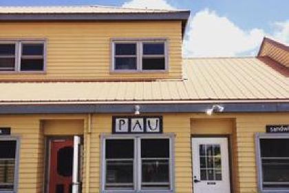 Pau Pizza