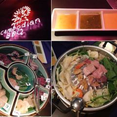 Cambodian BBQ Restaurant User Photo