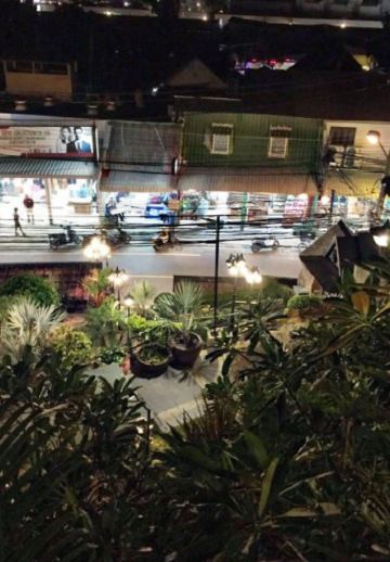 Kampong Kata Hill Restaurant