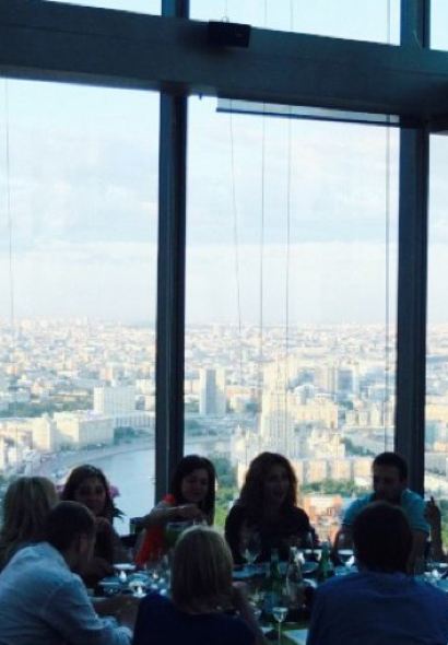 РЕСТОРАН SIXTY