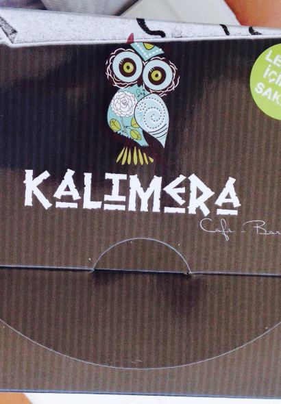 Kalimera Cafe Bar Kas