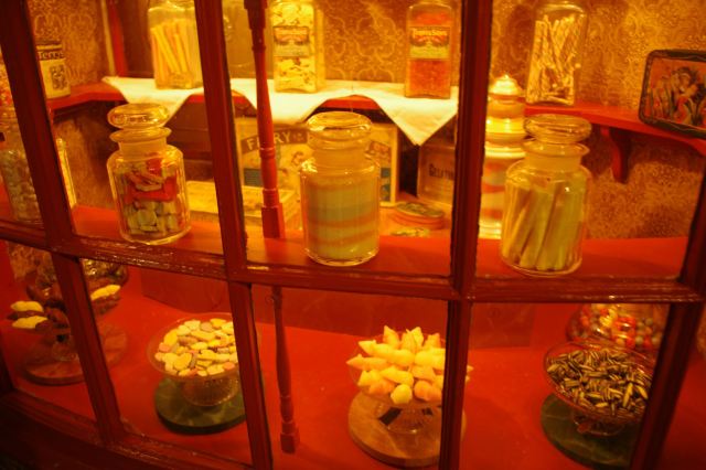 York Castle Museum