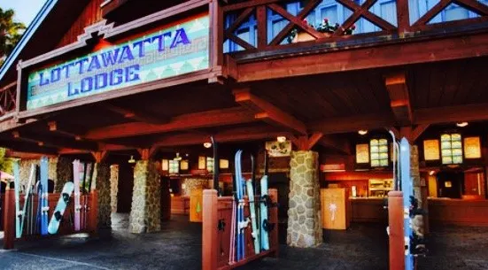 Lottawatta Lodge