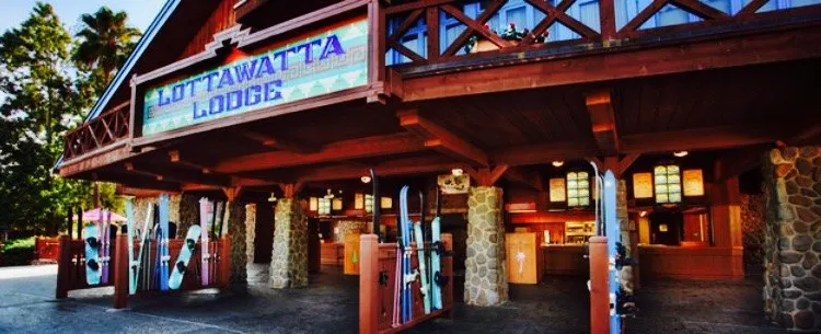 Lottawatta Lodge