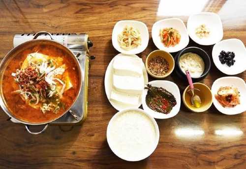 초당 할머니순두부
