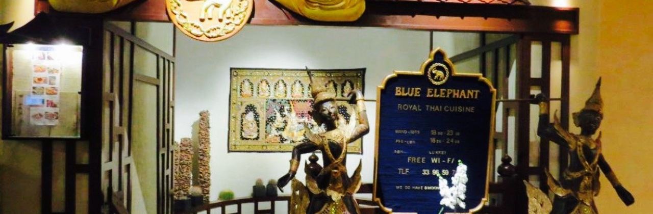 Blue Elephant Restaurant