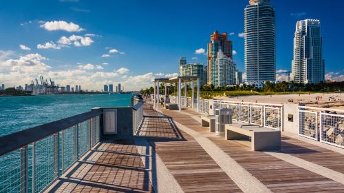 South Pointe Park Pier