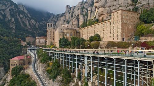 Abbey of Montserrat