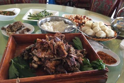 东达假日酒店餐饮中心