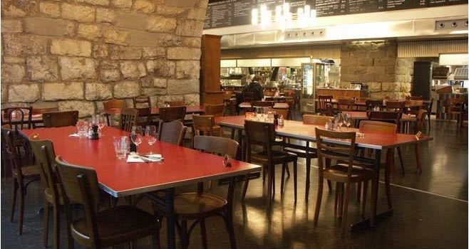 Restaurant Markthalle