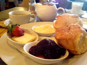 Blue Mist Cafe