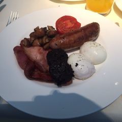 Le Manoir aux Quat'Saisons Restaurant張用戶圖片