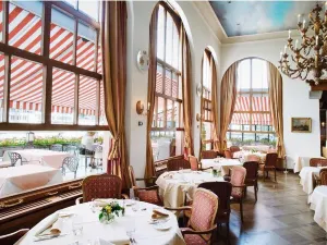 La Rôtisserie