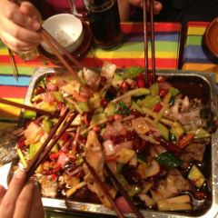 Ziwei Grilled Fish (chaoyang) User Photo