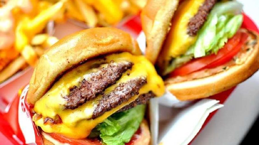 In-N-Out Burger