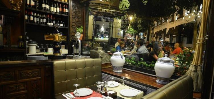 Antigua Taberna de Las Escobas Restaurante