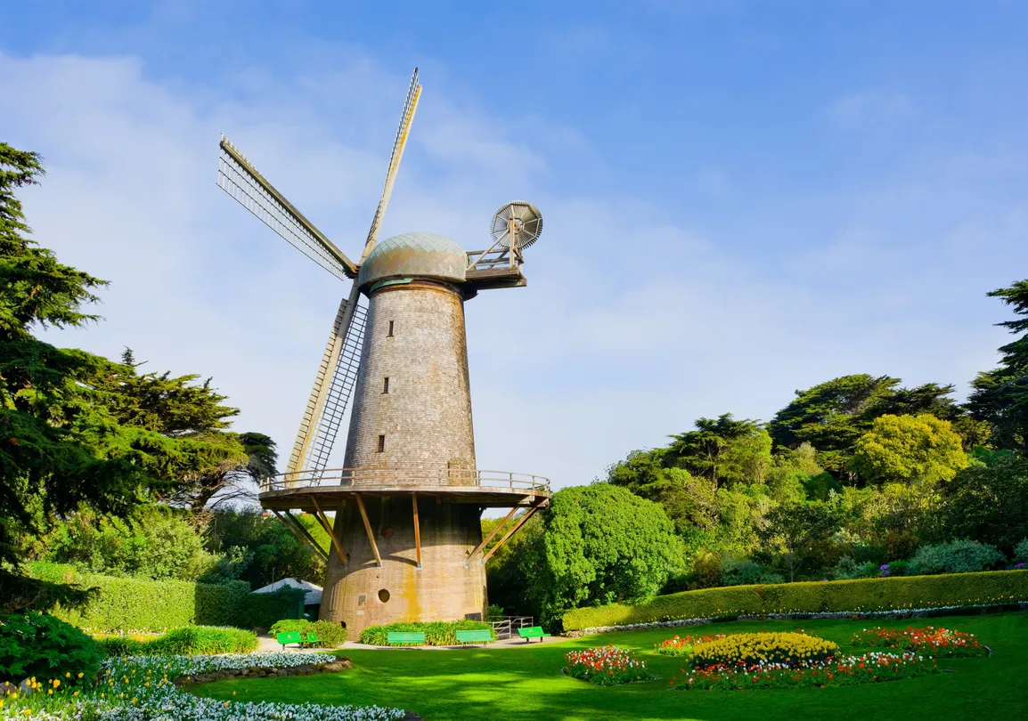 5_Golden Gate Park
