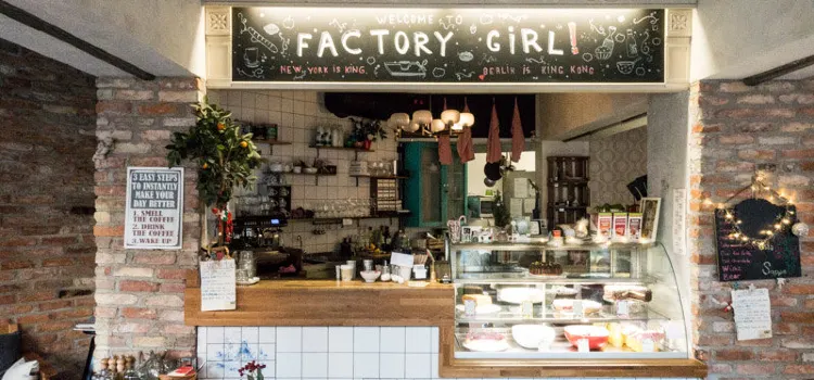 FACTORY GIRL Restaurant