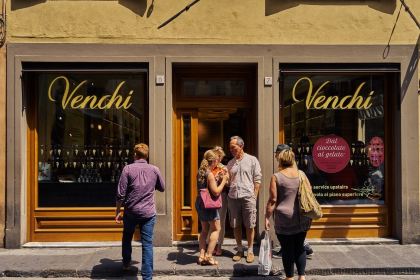 Gelateria Venchi Firenze