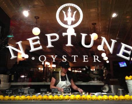 Neptune Oyster