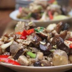 菌齐彩菇 User Photo