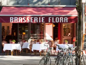 Brasserie Flora