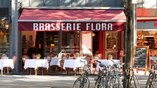 Brasserie Flora