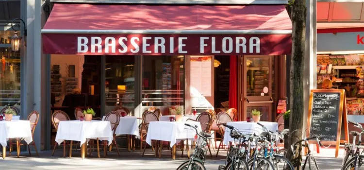 Brasserie Flora