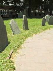 Copps Hill Burying Ground