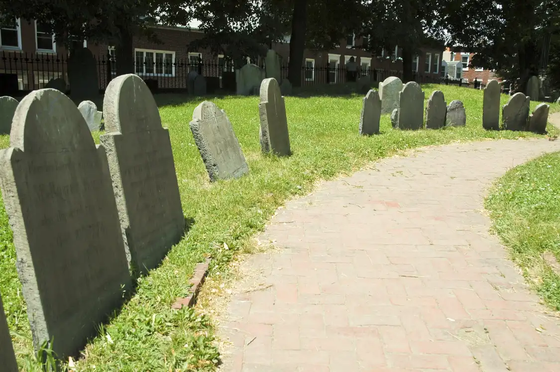 Hotels in der Nähe von Copp's Hill Burying Ground