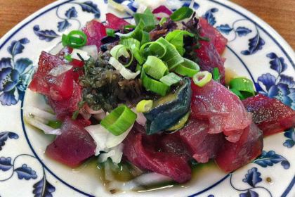 Helena's Hawaiian Food